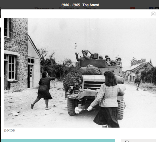 Germany surrenders and WWII ends