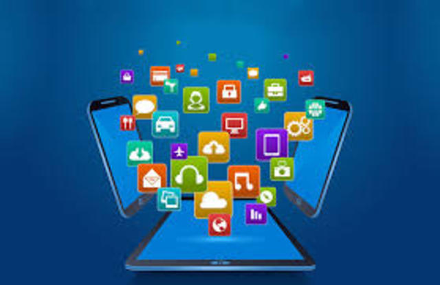 Los apps para dispositivos móviles