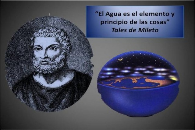 El agua