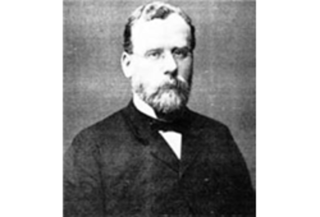 Lars Fredrik Nilson(1840-1899)
