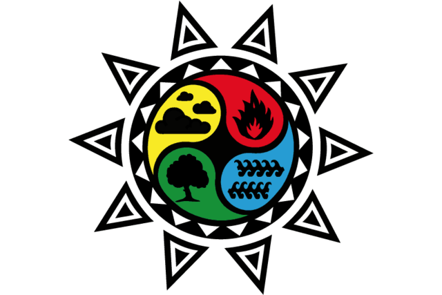 Tierra, aire, fuego, agua