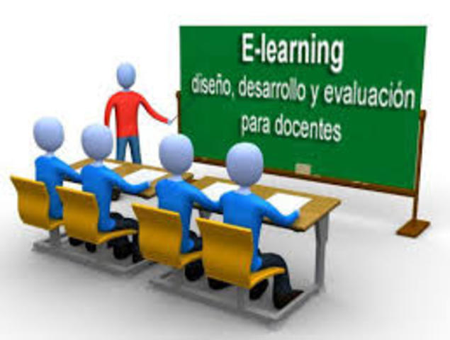 Docentes y E-learning