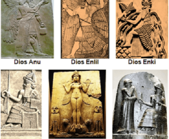 Religion en mesopotamia