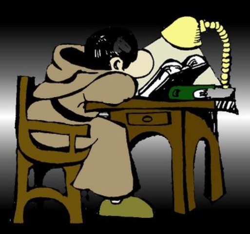 INGRESO COMO NOVICIO