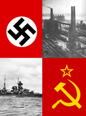 The Soviet-Nazi Pact