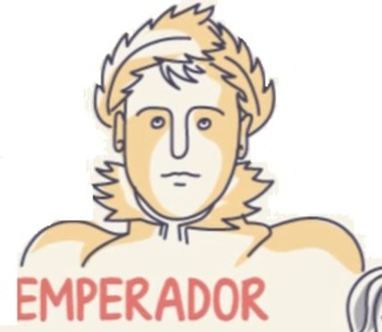 Fin de la revolucion, un nuevo emperador nace.