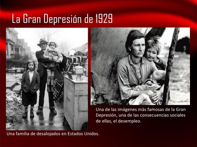 LA GRAN DEPRESION