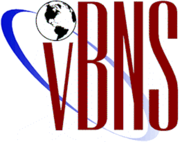 La red NSFNEt es remplazada por la vBNS