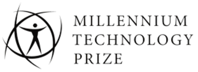 Awarded the Millenium Technology Prize