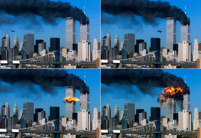9/11 - The Day Everything Changed