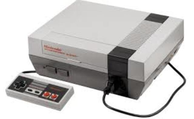 Nintendo Entertainment (NES)