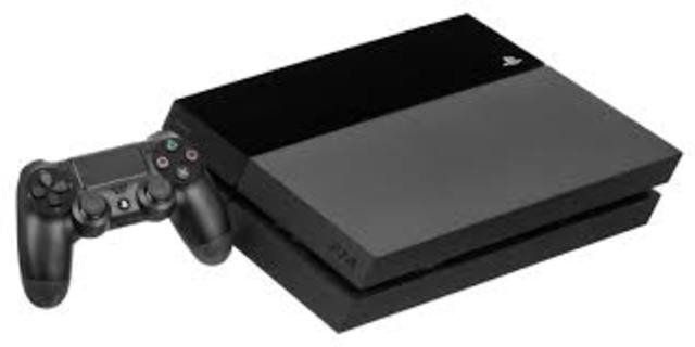 Playstation 4
