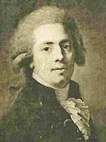 Fausto de Elhúyar (1755-1833),