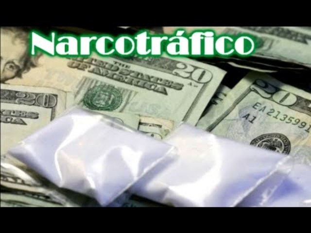 NARCOTRAFICO