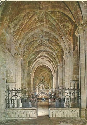 Nueva instalación abadía