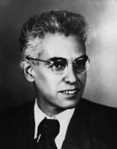 Alexander Romanovich Luria