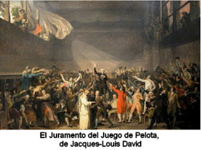 Juramento de cancha de pelota