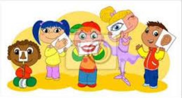 Explorando y aprendiendo con mis sentidos