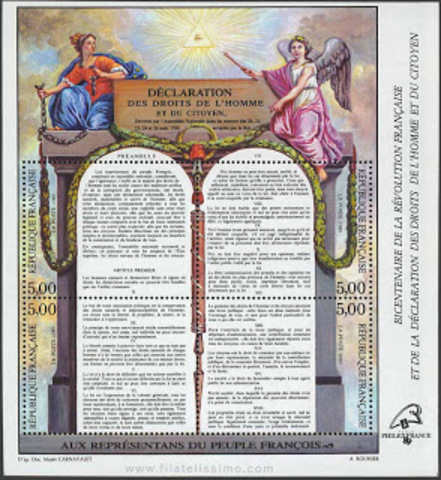 Declaracion de los derechos del hombre