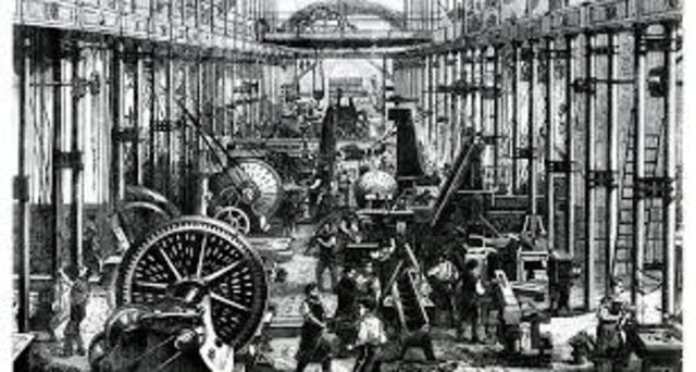 Revolucion Industrial