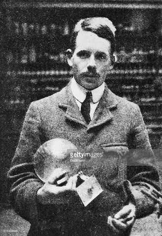 Henry Gwyn-Jeffreys Moseley (1887-1915)