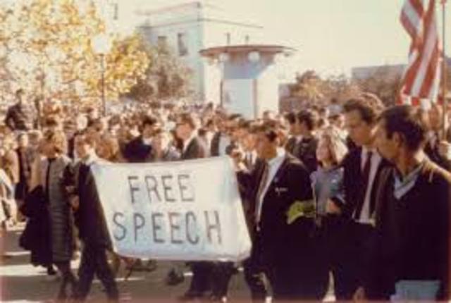 Free Speech Movement Archives