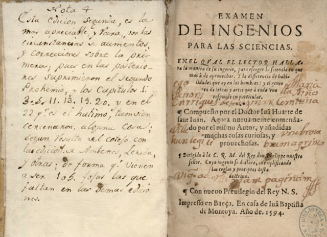 Juan Huarte de San Juan