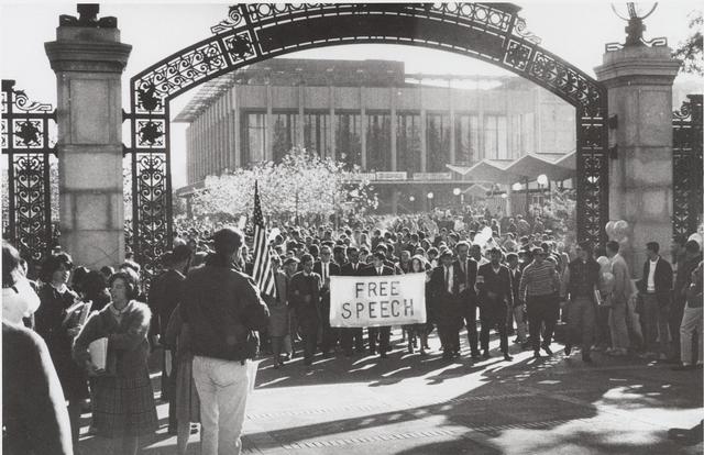 Free Speech Movement