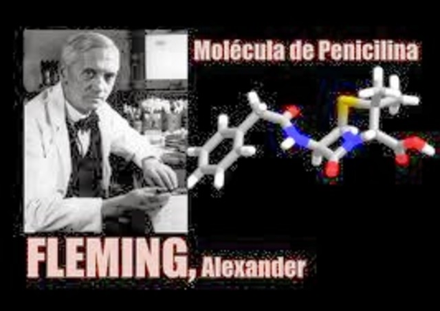 Descubrimiento de la penicilina