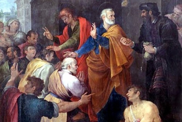 Simony (The Catholic Church (Pre-Reformation))