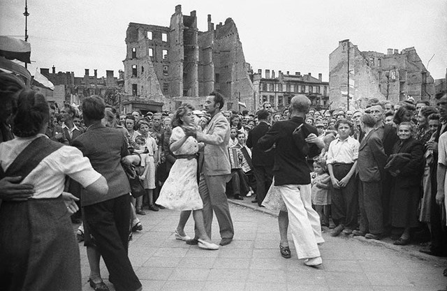 When World War II Ended