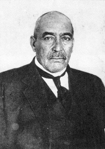 Madero Comes to Power