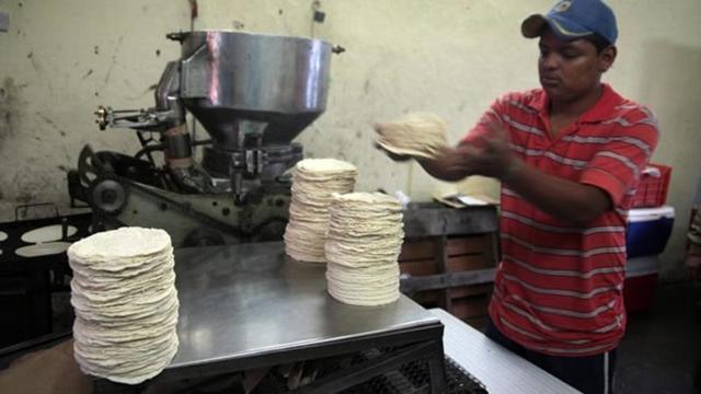 Tortilladora Mecánica