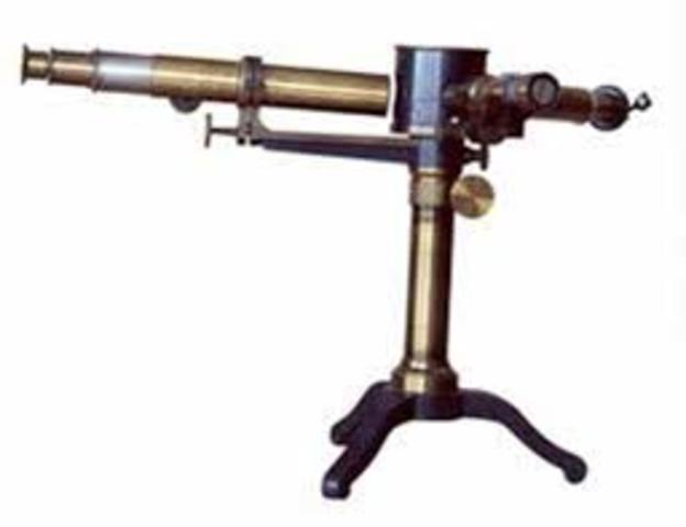 , Robert Wilhelm Bunsen,y Gustav Robert Kirchhof