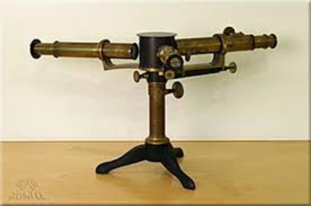 Robert Wilhelm Bunsen  y Gustav Robert Kirchhoff