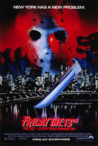Friday the 13th: Part VIII Jason Takes Manhattan