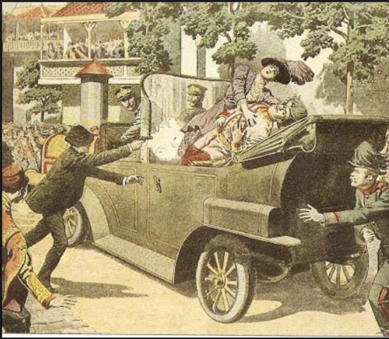 Primera Guerra Mundial