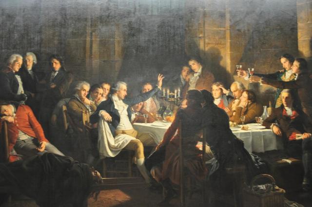 LA CONVOCACION GIRONDINA