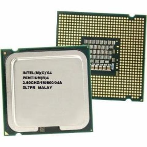 Microprocesador Pentium