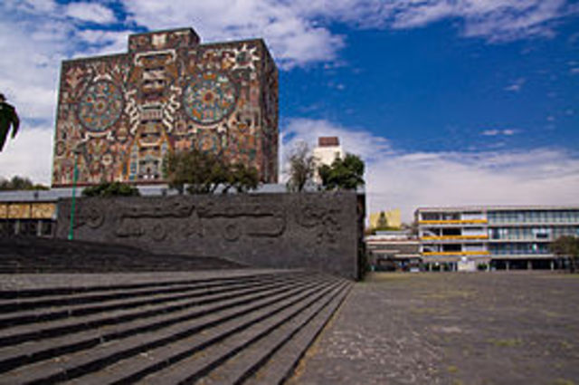 Universidad Nacional Autónoma de México