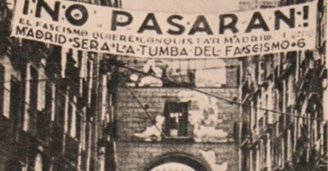 La guerra civil española conflicto social, político y bélico
