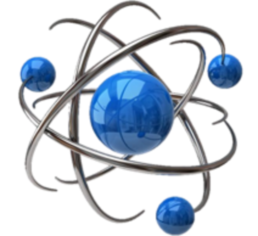 Ernest Rutherford la teoría atómica de la materia