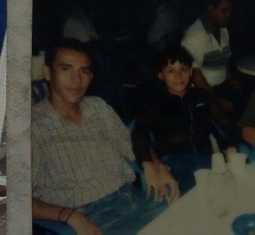 Mis papás se conocieron