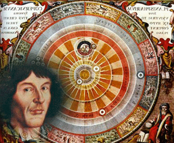 Sistema astronómico heliocéntrico