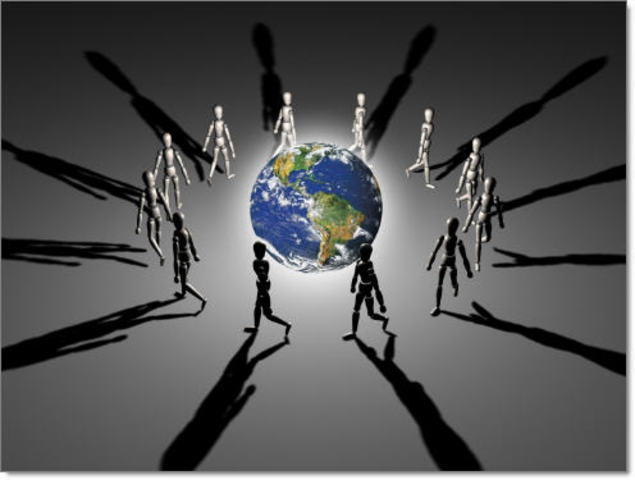 Surgimiento del Movimiento Internacional