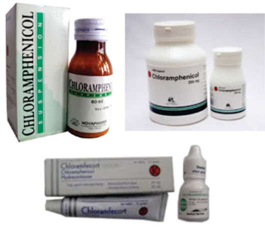 Cloromicetina Mildred Rebstock Estadounidense