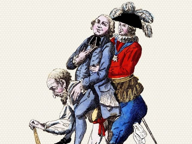 EL AMBIENTE REVOLUCIONARIO.