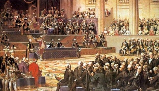 Reunión de los Estados Generales