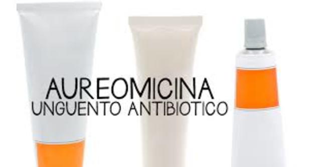 Aureomicina Benjamin Minge Duggar y Chandra Bose Subba Row