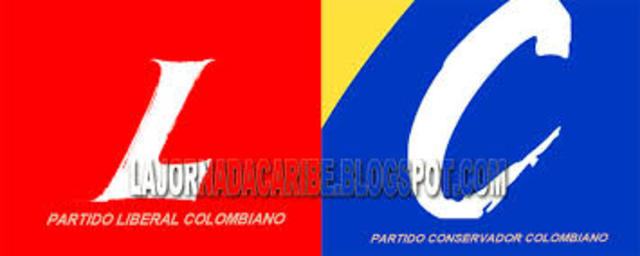 PACTO DE ACUERDOS LIBERALES Y CONSERVADORES